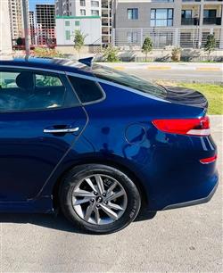 كيا اوبتيما